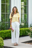 Hey Good Lookin Beaded Midi Clutch