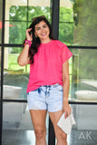 Zinnia Shorts