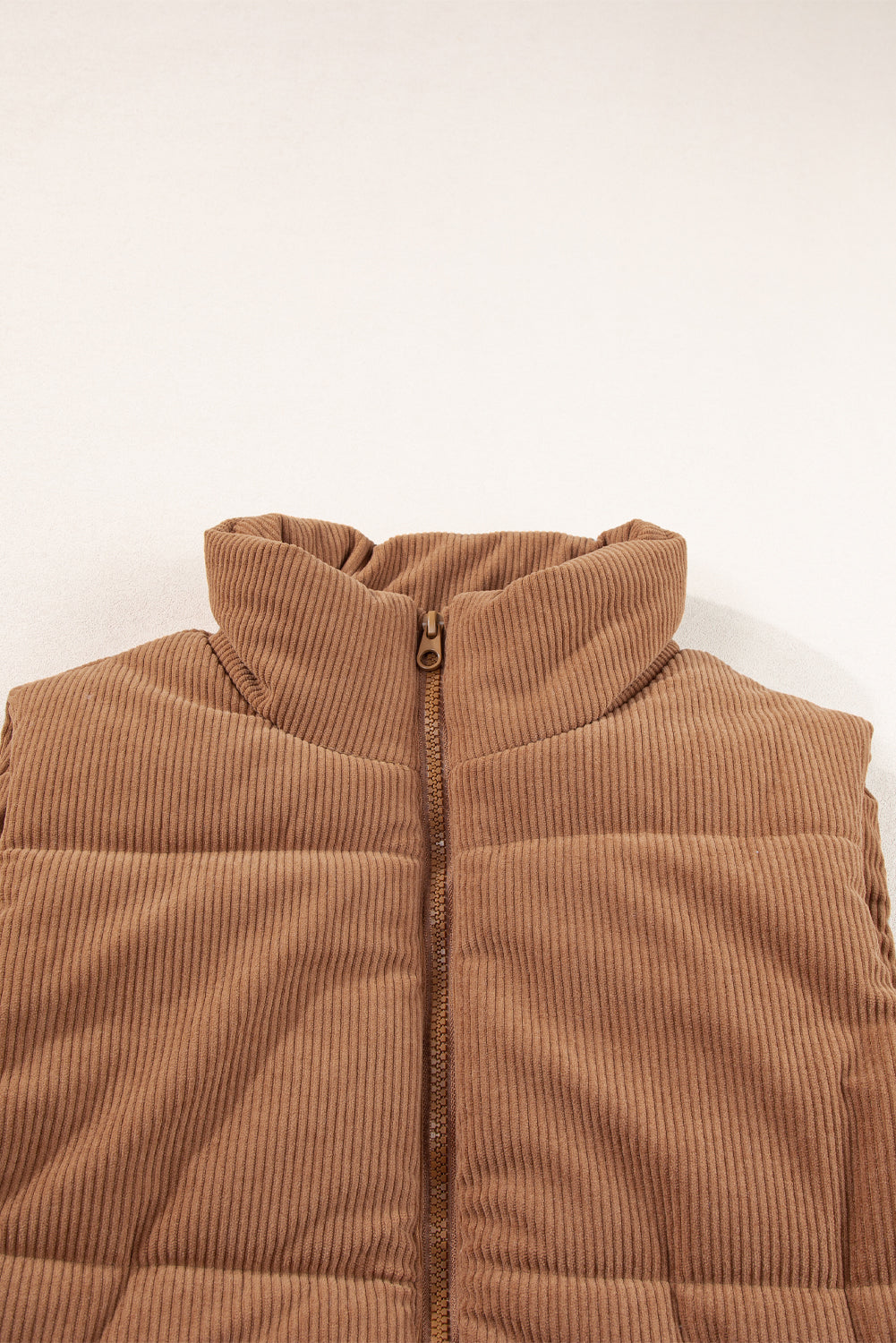 Wren Vest Coffee