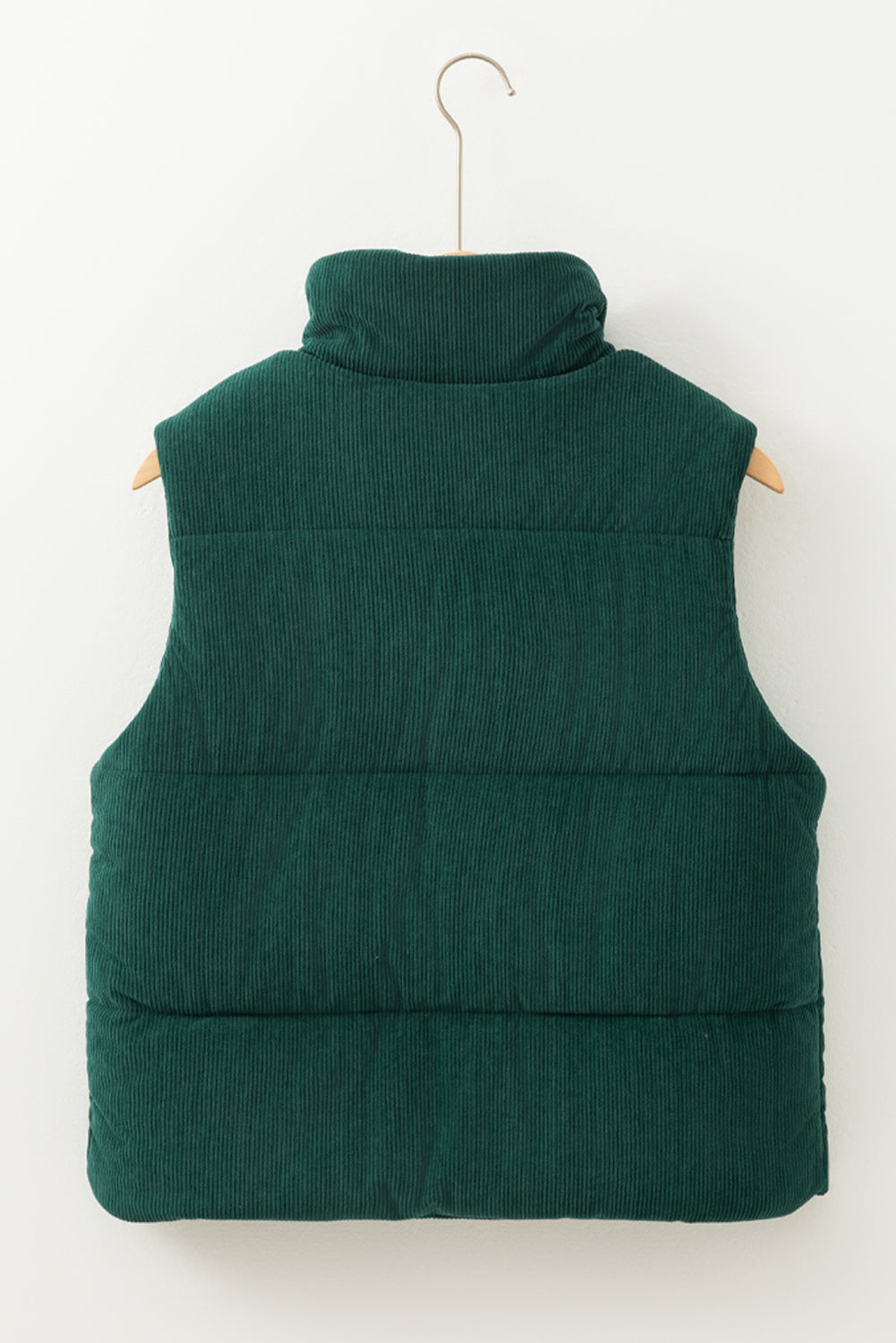 Wren Vest Emerald