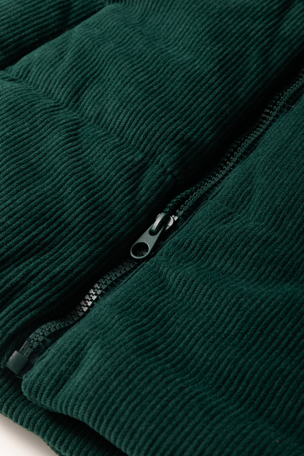 Wren Vest Emerald