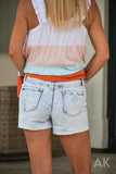 Zinnia Shorts