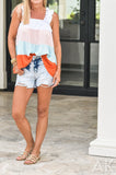 Zinnia Shorts