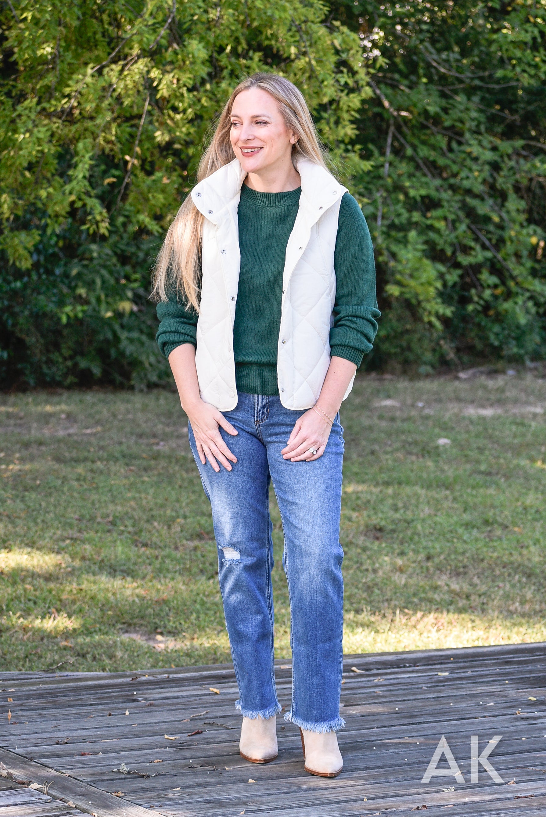 Zory Vest
