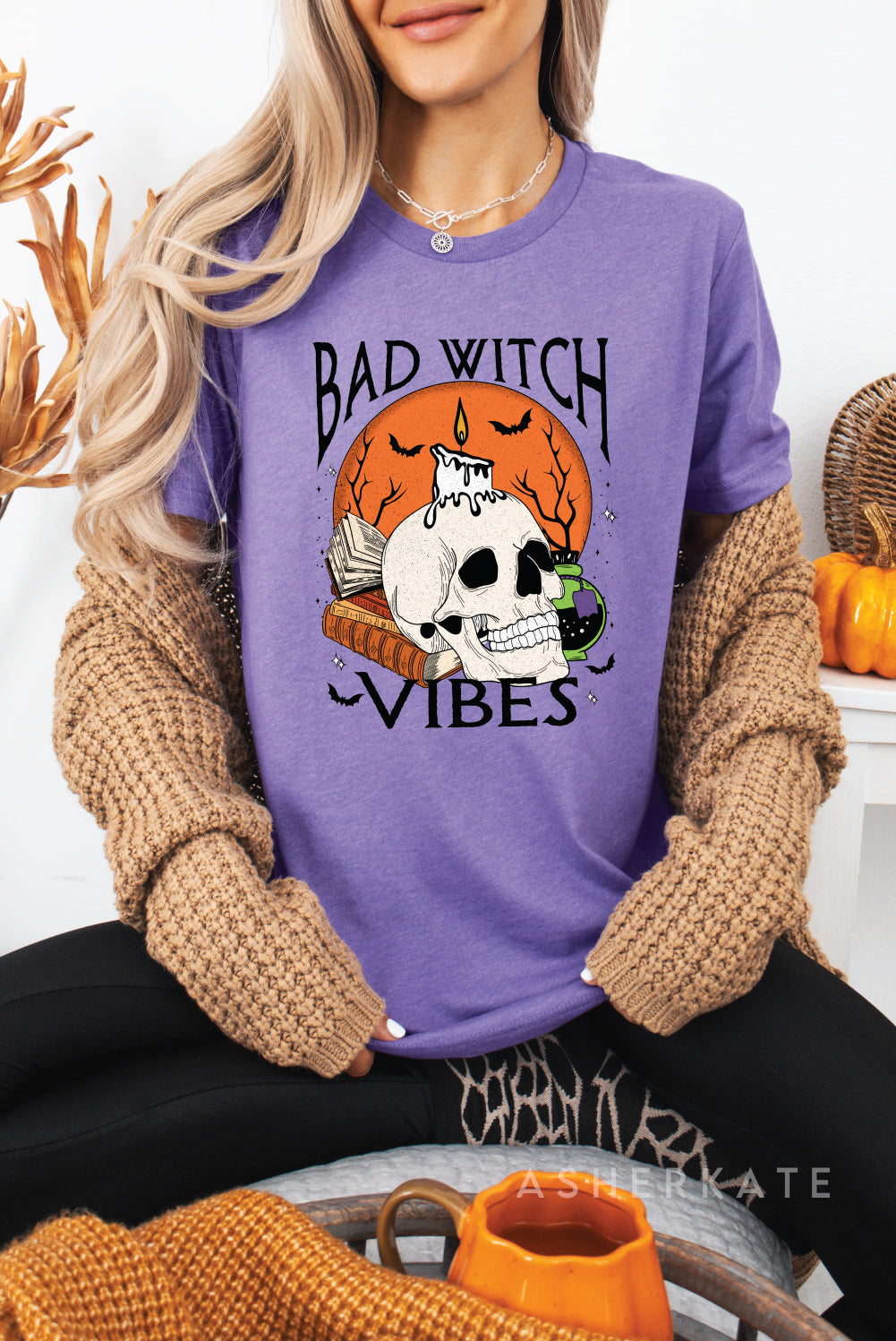 Bad Witch Tee
