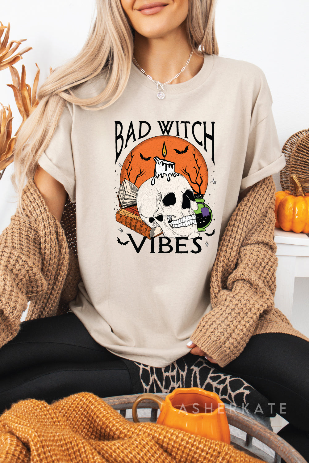 Bad Witch Tee