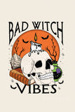 Bad Witch Tee