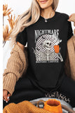 Nightmare Before Coffee Tee