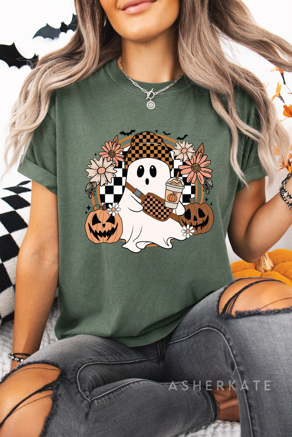 Boo-Jee Vibe Tee