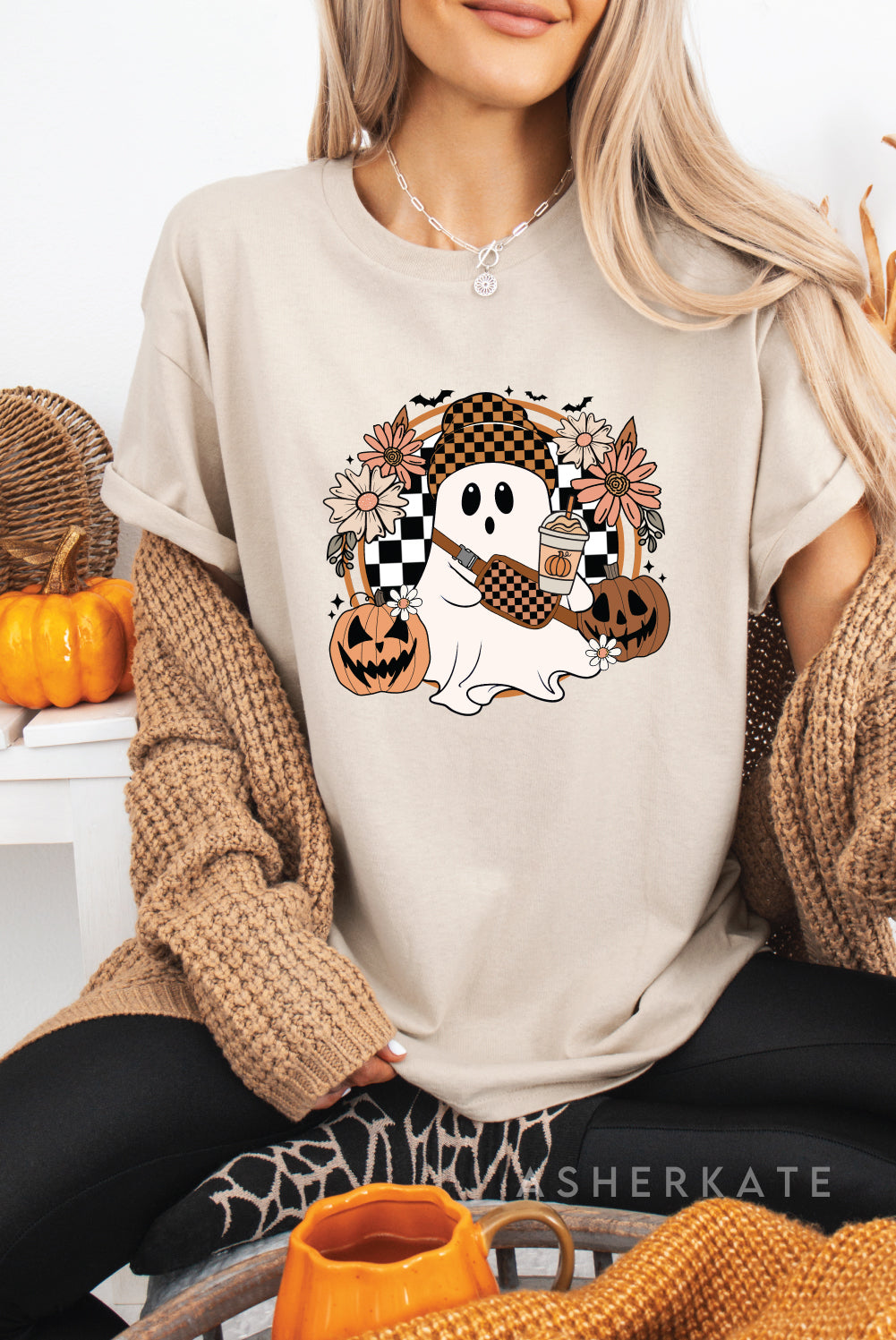 Boo-Jee Vibe Tee