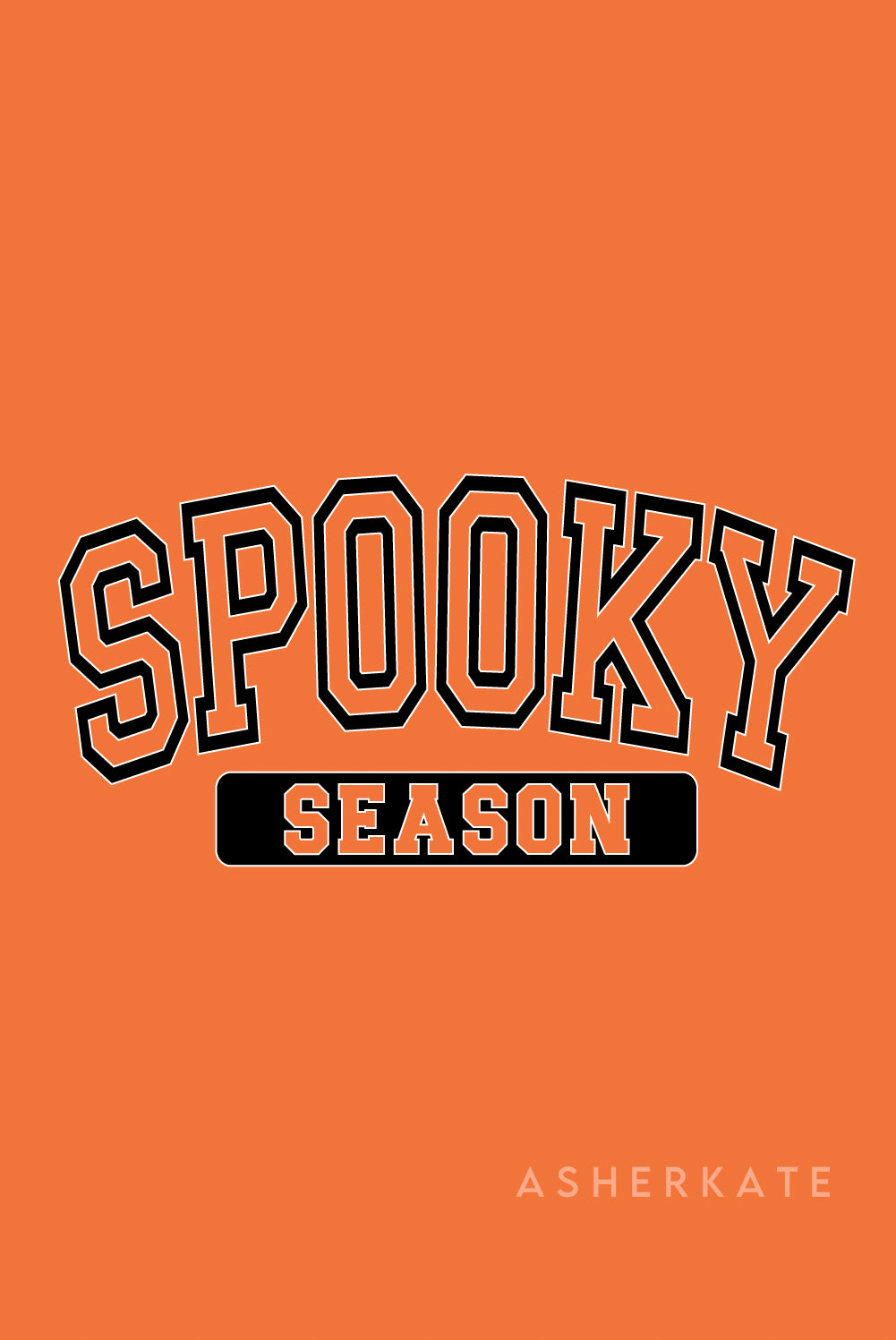 Spooky Season Tee