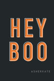Hey Boo Tee