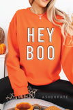 Hey Boo Crewneck