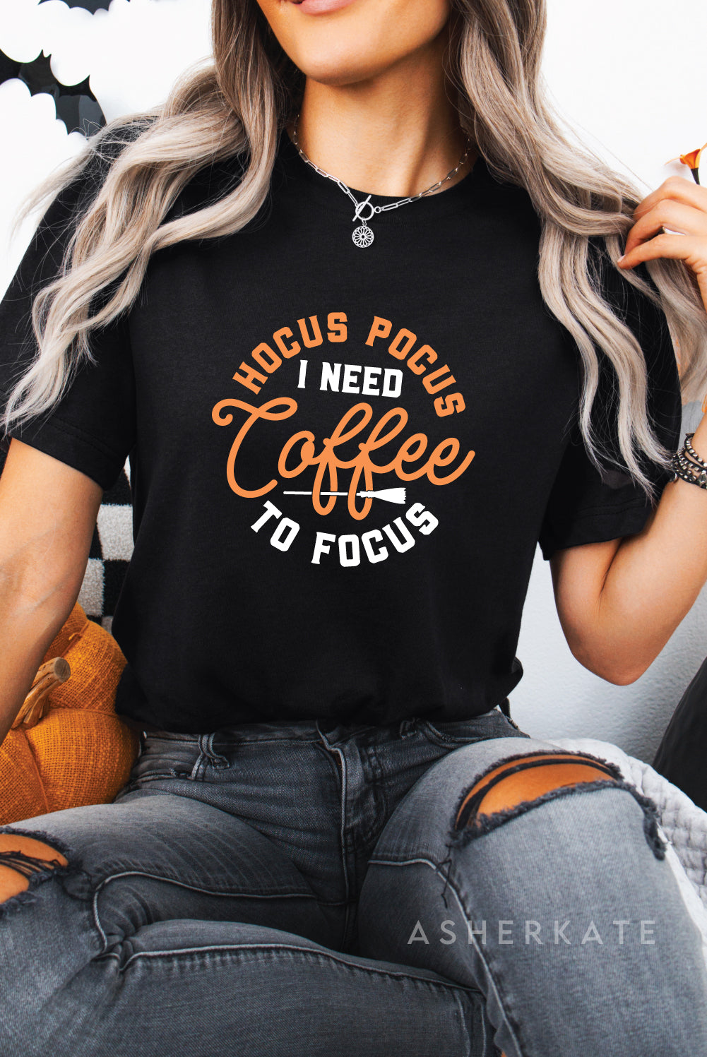 Hocus Pocus Coffee Tee
