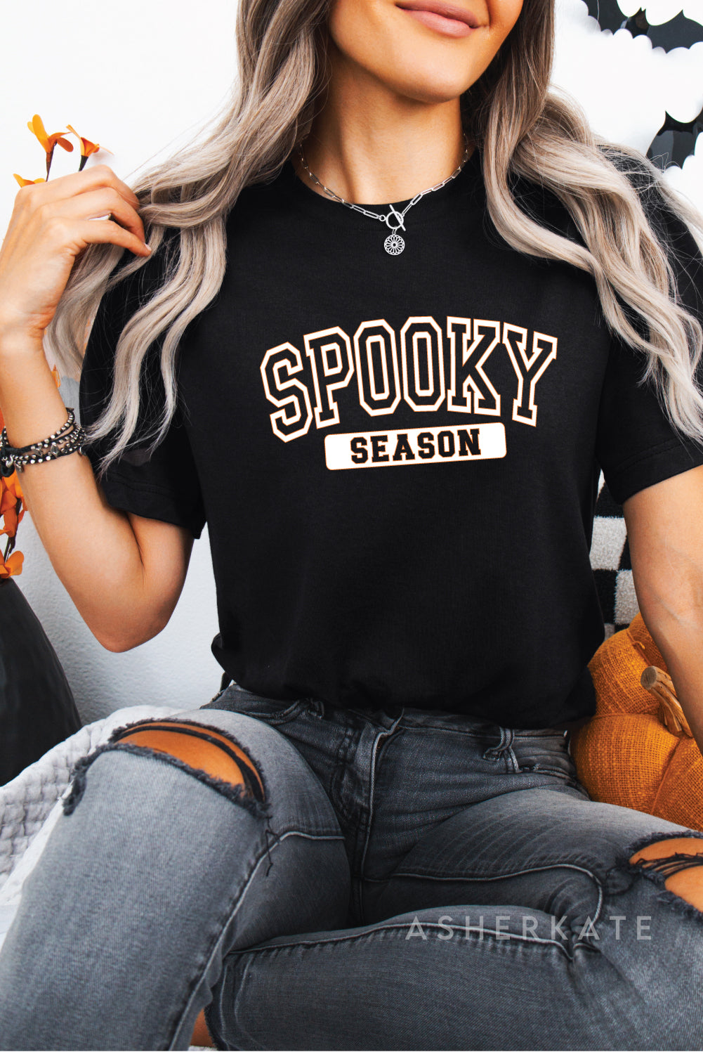 Spooky Season Tee