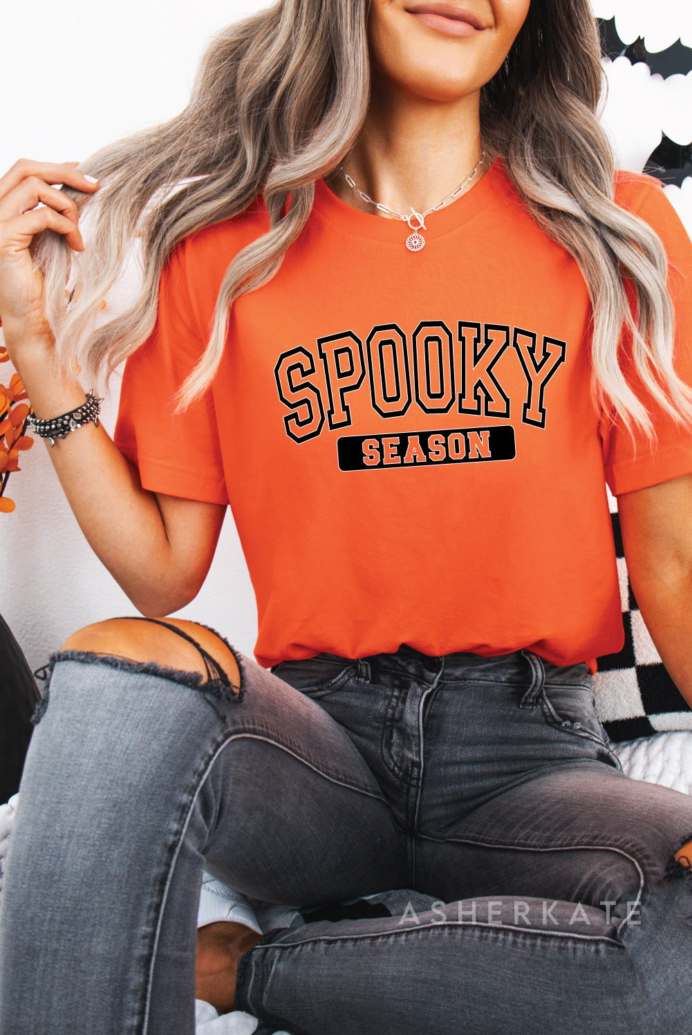 Spooky Season Tee