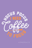Hocus Pocus Coffee Tee