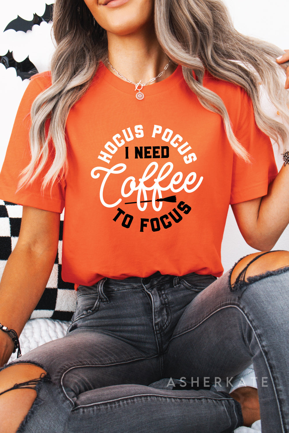 Hocus Pocus Coffee Tee