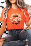 Hocus Pocus Coffee Tee