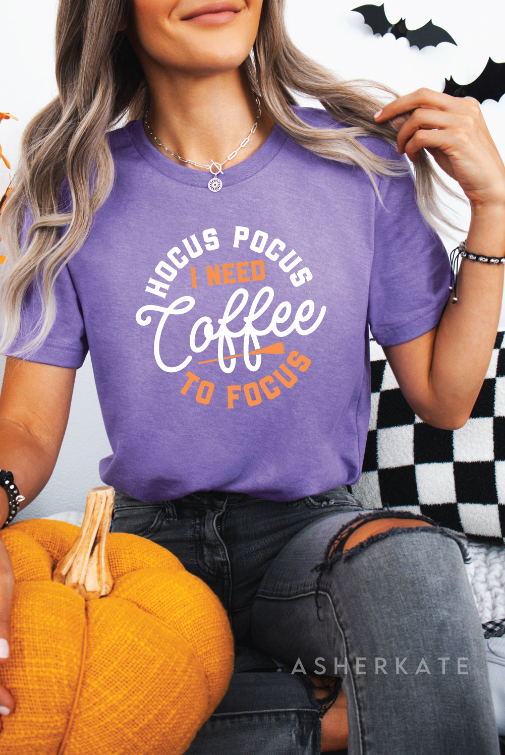 Hocus Pocus Coffee Tee
