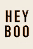 Hey Boo Tee