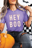 Hey Boo Tee