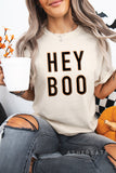 Hey Boo Tee