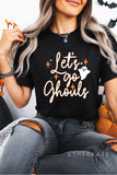 Let's Go Ghouls Tee