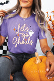 Let's Go Ghouls Tee