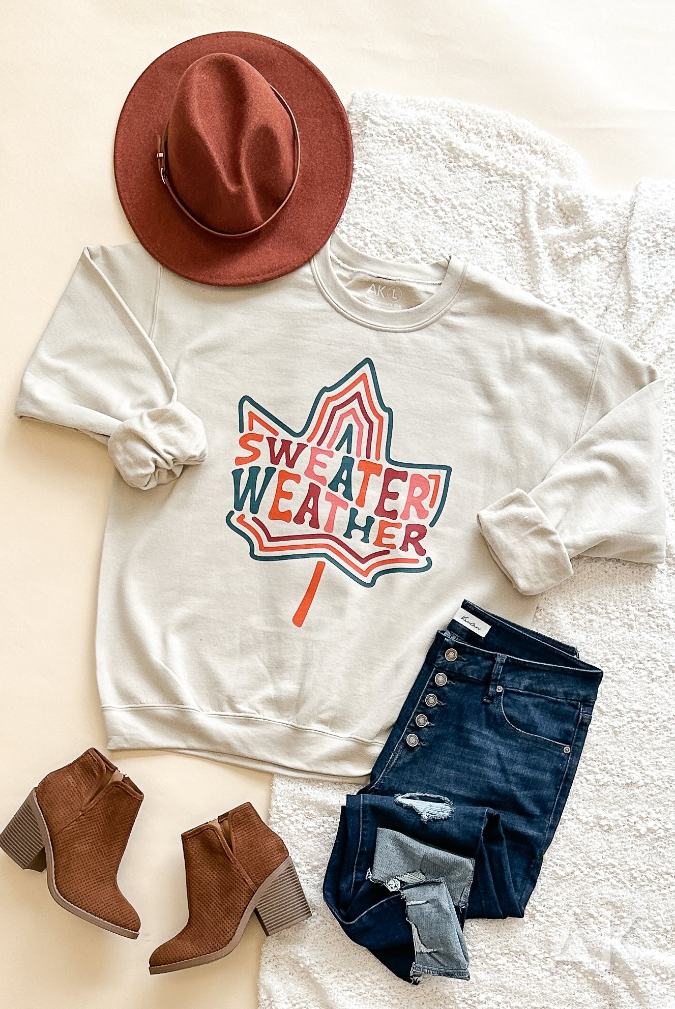 Sweater Weather Sweatshirt