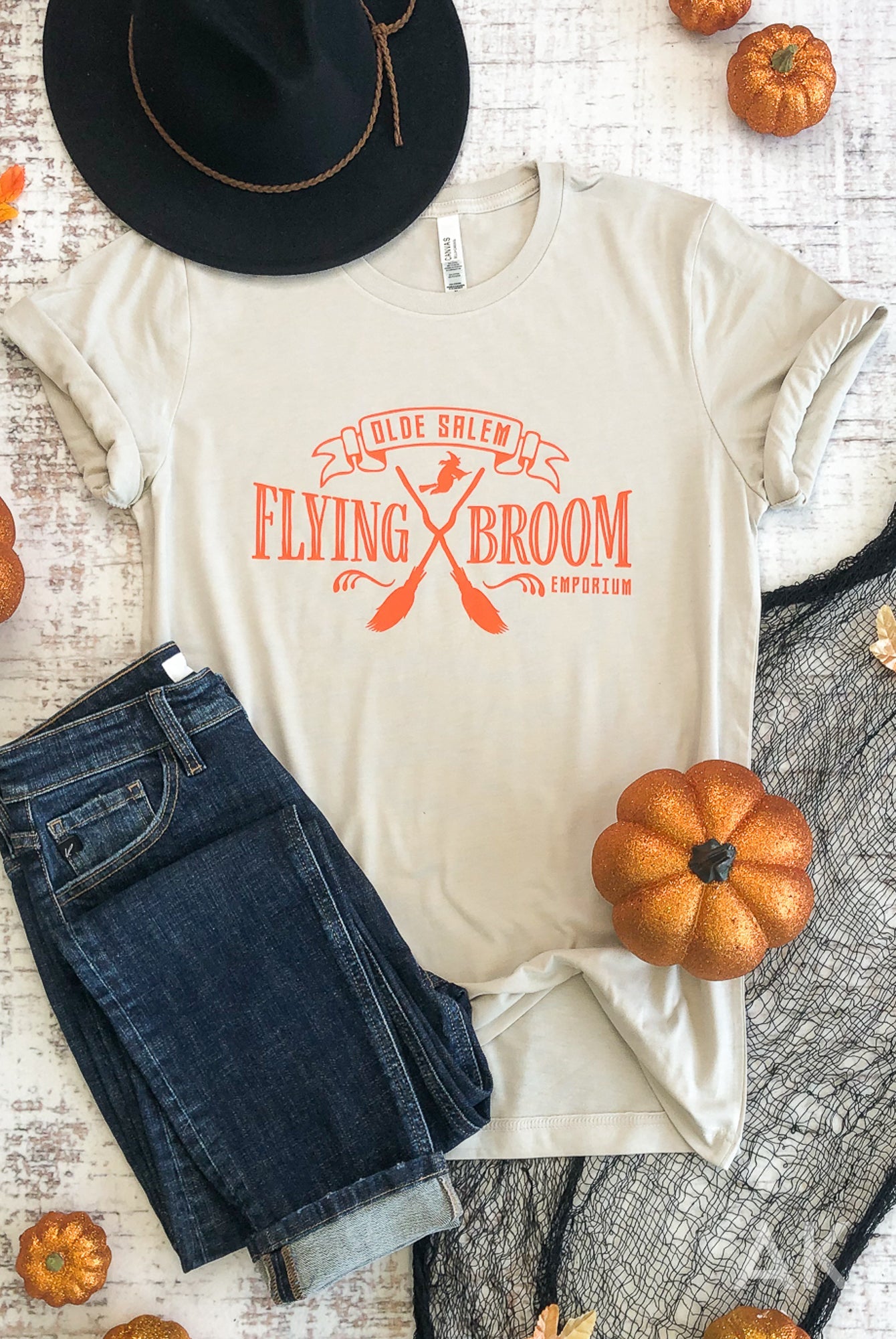 Flying Broom Emporium