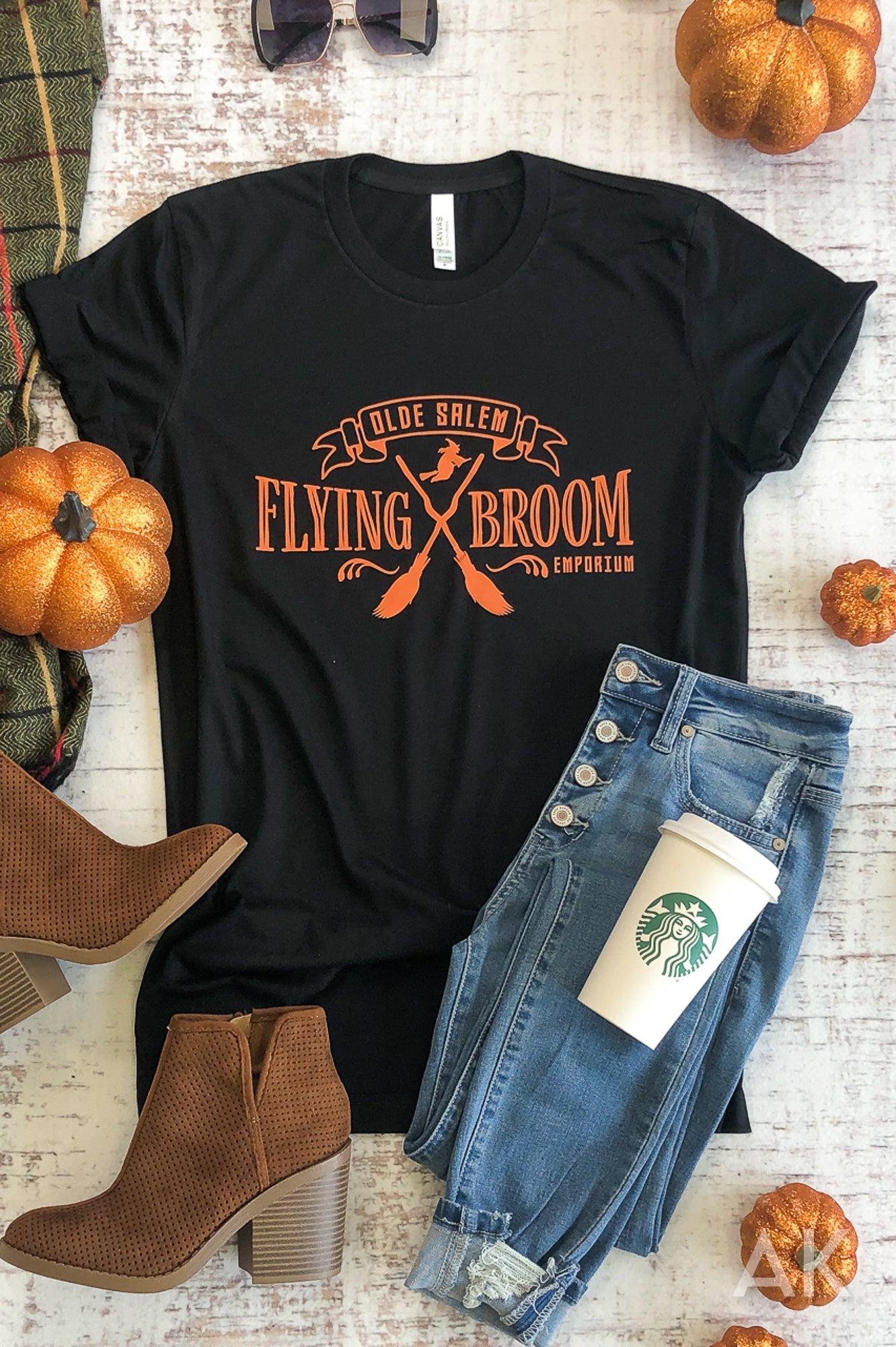 Flying Broom Emporium