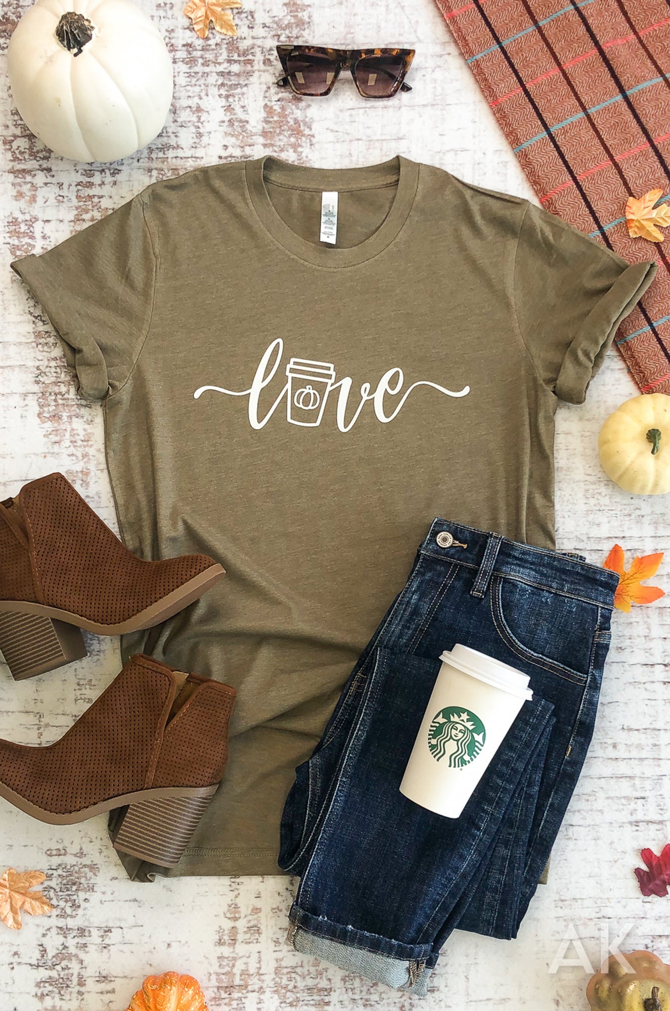 Pumpkin Spice Love