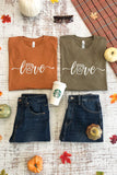 Pumpkin Spice Love