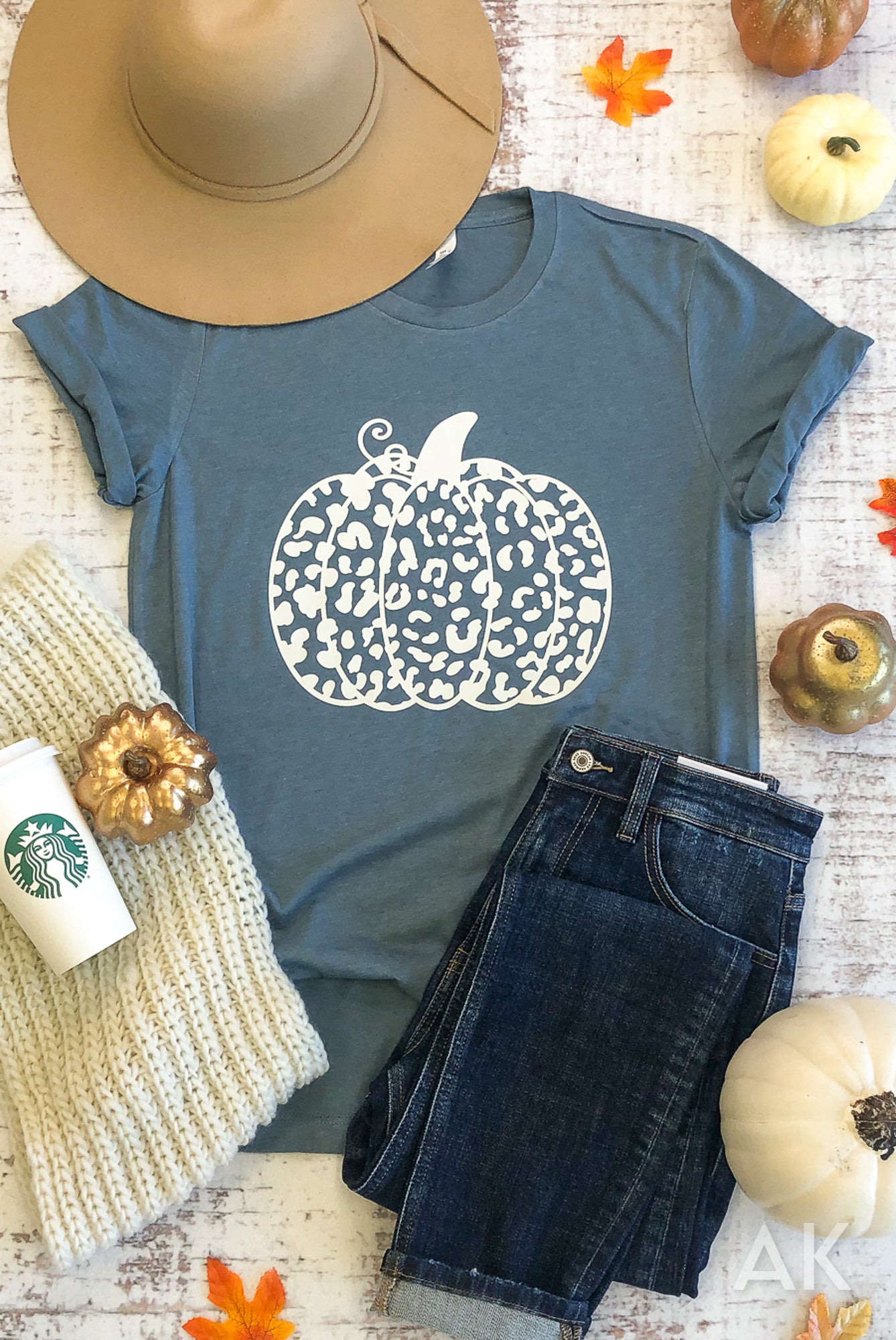 Leopard Pumpkin