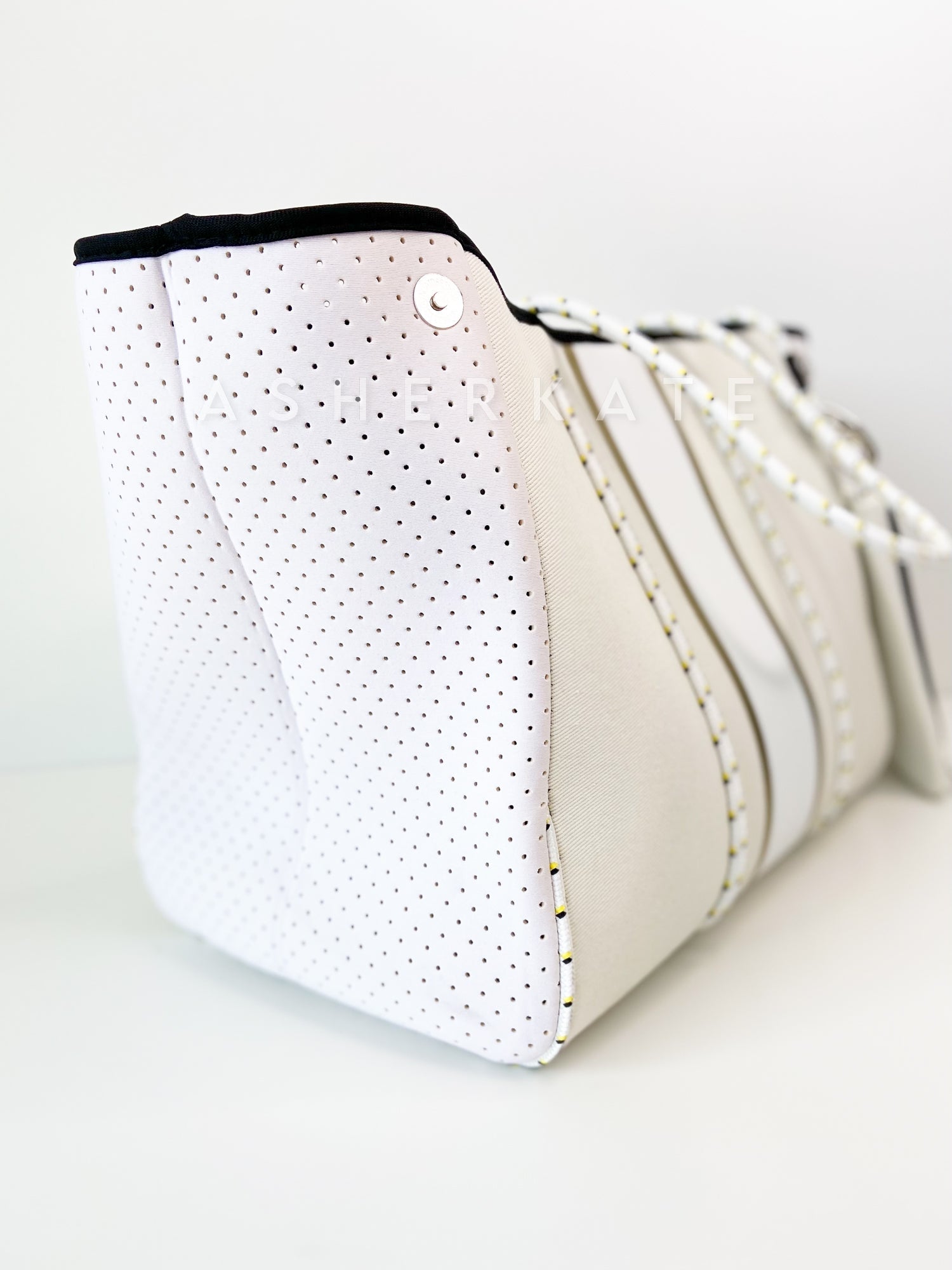 Searcy Bag - Creme
