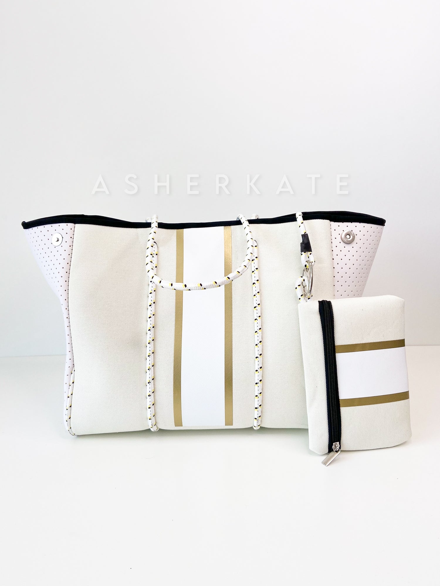 Searcy Bag - Creme