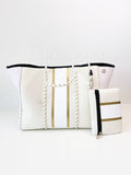 Searcy Bag - Creme