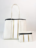 Searcy Bag - Creme