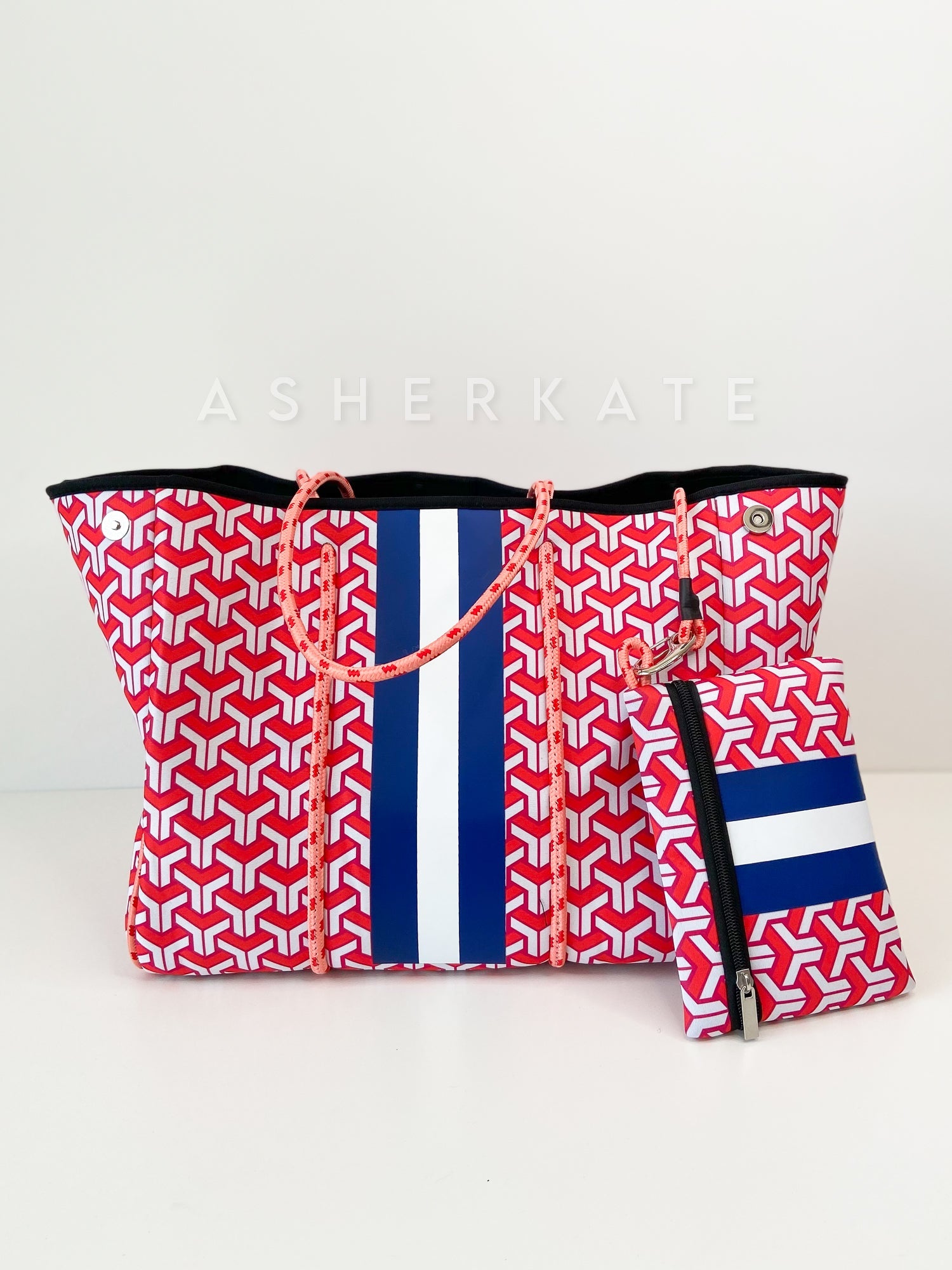 Searcy Bag - Geo