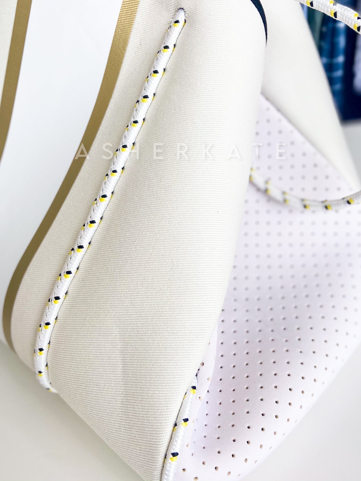 Searcy Bag - Creme