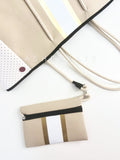 Searcy Bag - Gold