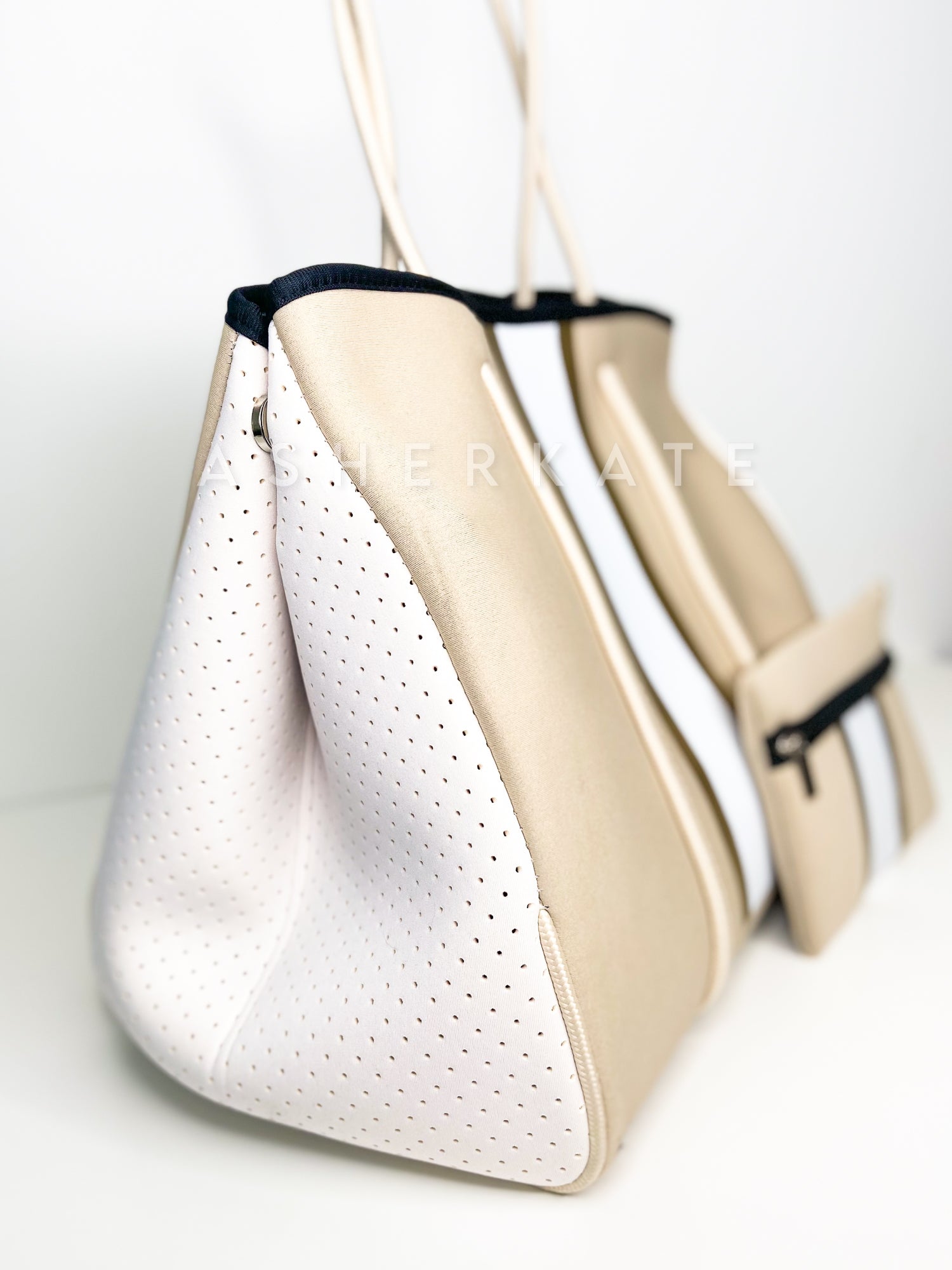 Searcy Bag - Gold