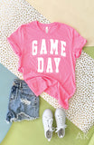 Game Day Puff Ink Tee