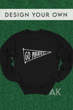 Custom Pennant Crewneck