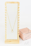 Fields Rose Necklace