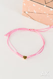 Athens Heartstring Bracelet