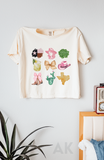 Texas Girl - Boxy or Classic Tee