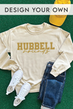 Custom All Star V.1 Crewneck - Sand