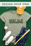 Custom Playmaker Tee - Heather Hunter